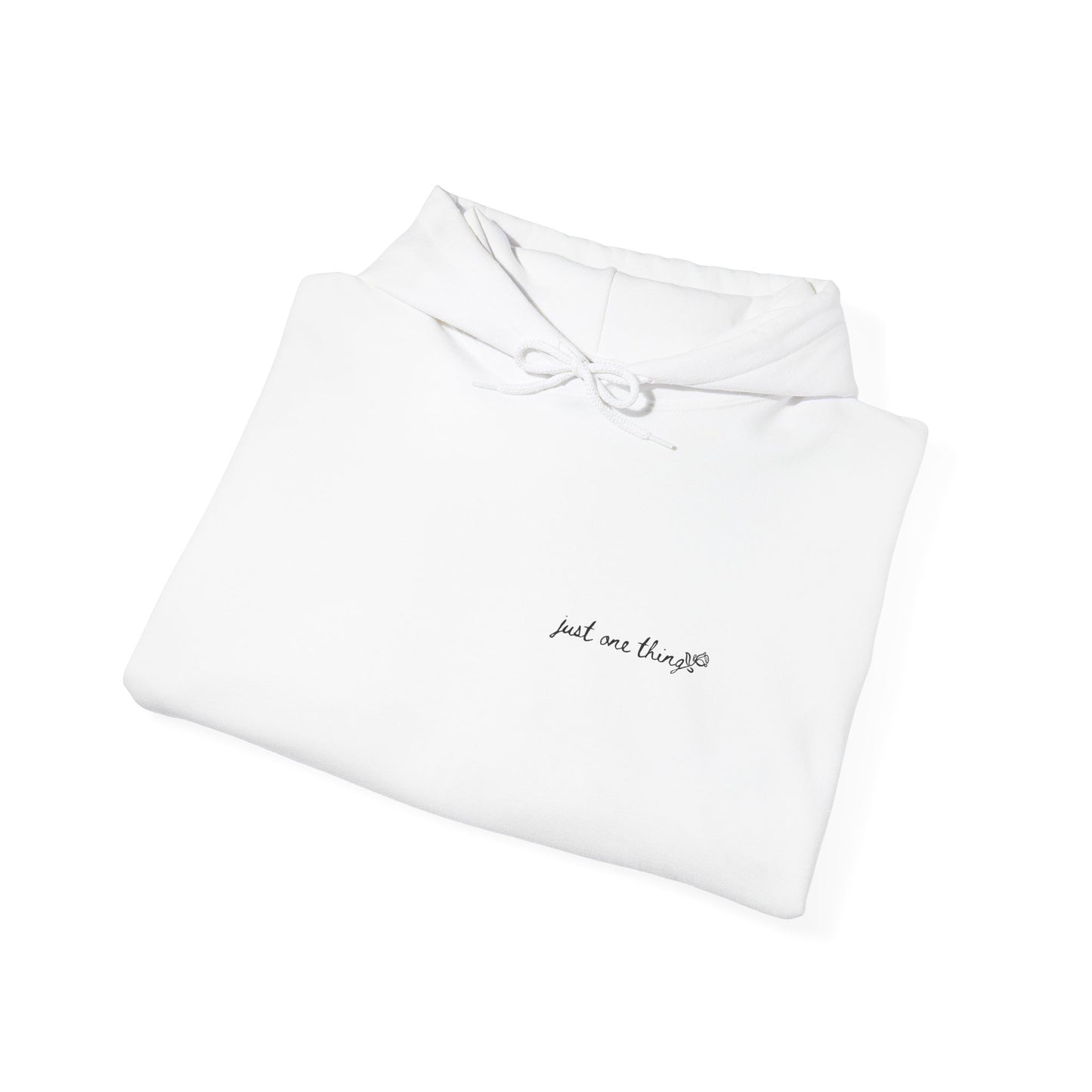 Just One Thing Unisex Heavy Blend™ Hooded Sweatshirt