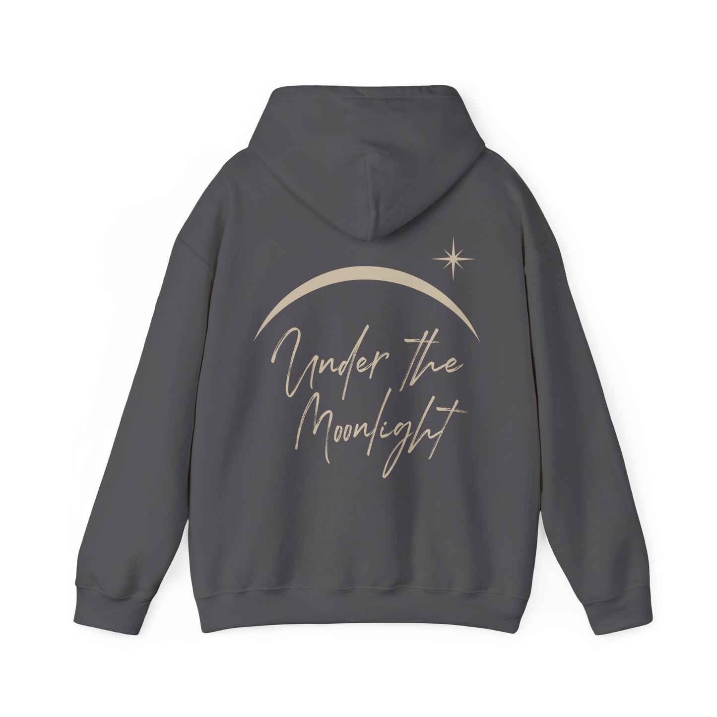 Under the Moonlight Unisex Heavy Blend™ Hooded Sweatshirt