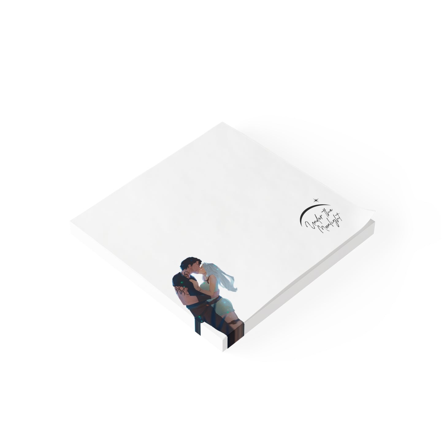 Under The Moonlight Post-it® Note Pads