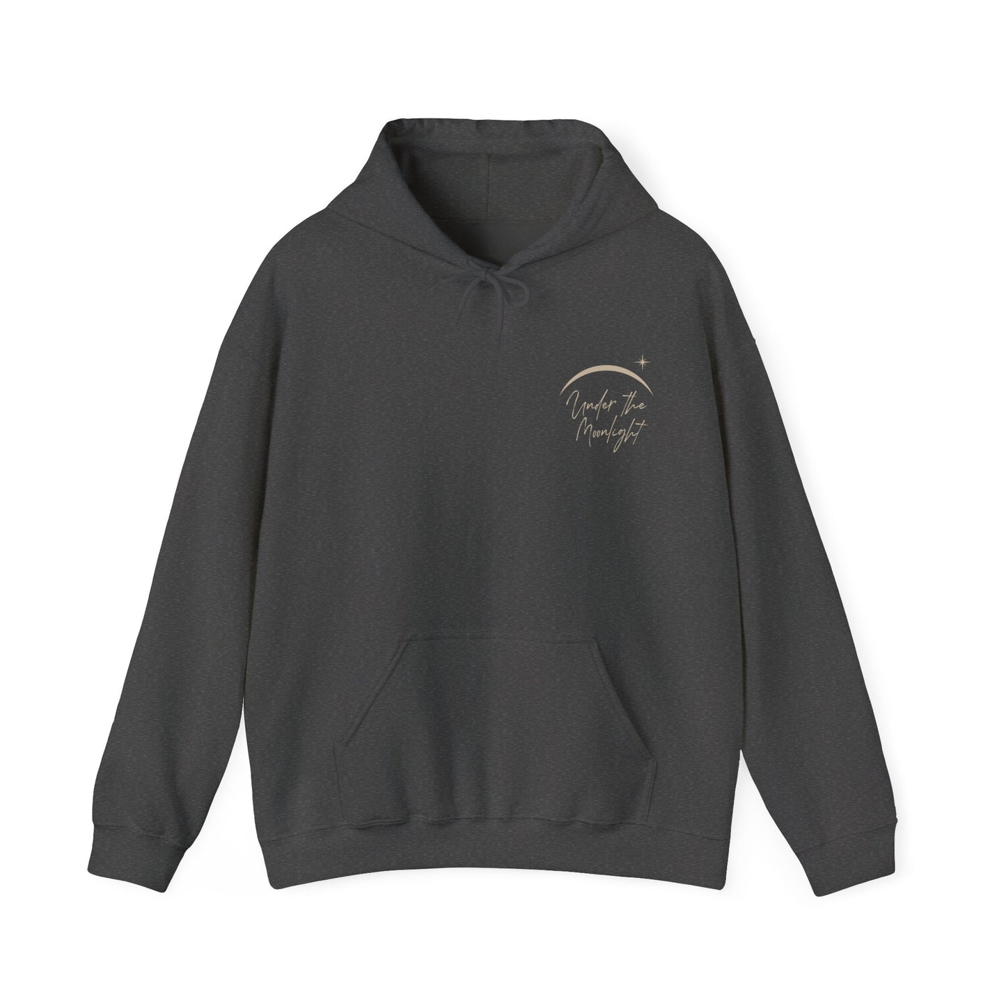 Under the Moonlight Unisex Heavy Blend™ Hooded Sweatshirt