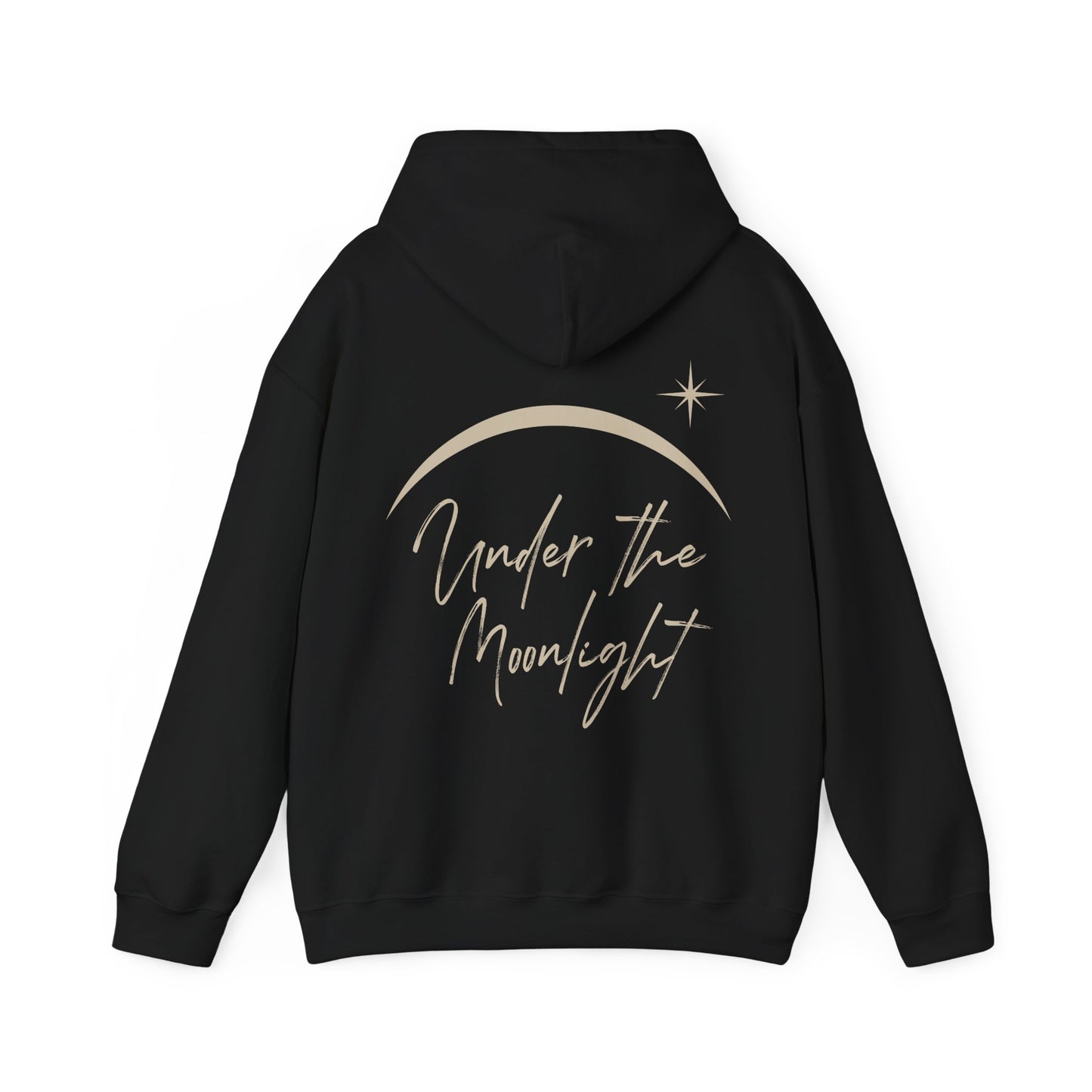 Under the Moonlight Unisex Heavy Blend™ Hooded Sweatshirt
