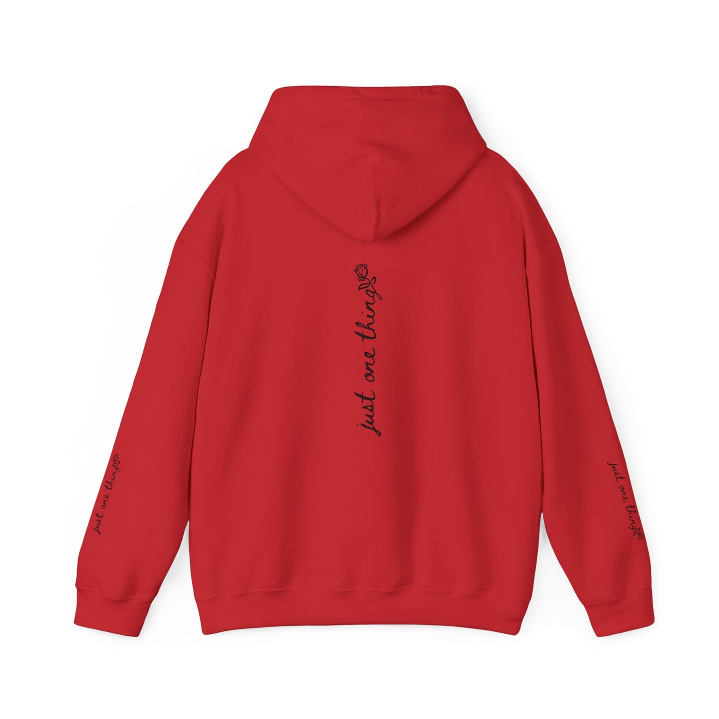 Just One Thing Unisex Heavy Blend™ Hooded Sweatshirt