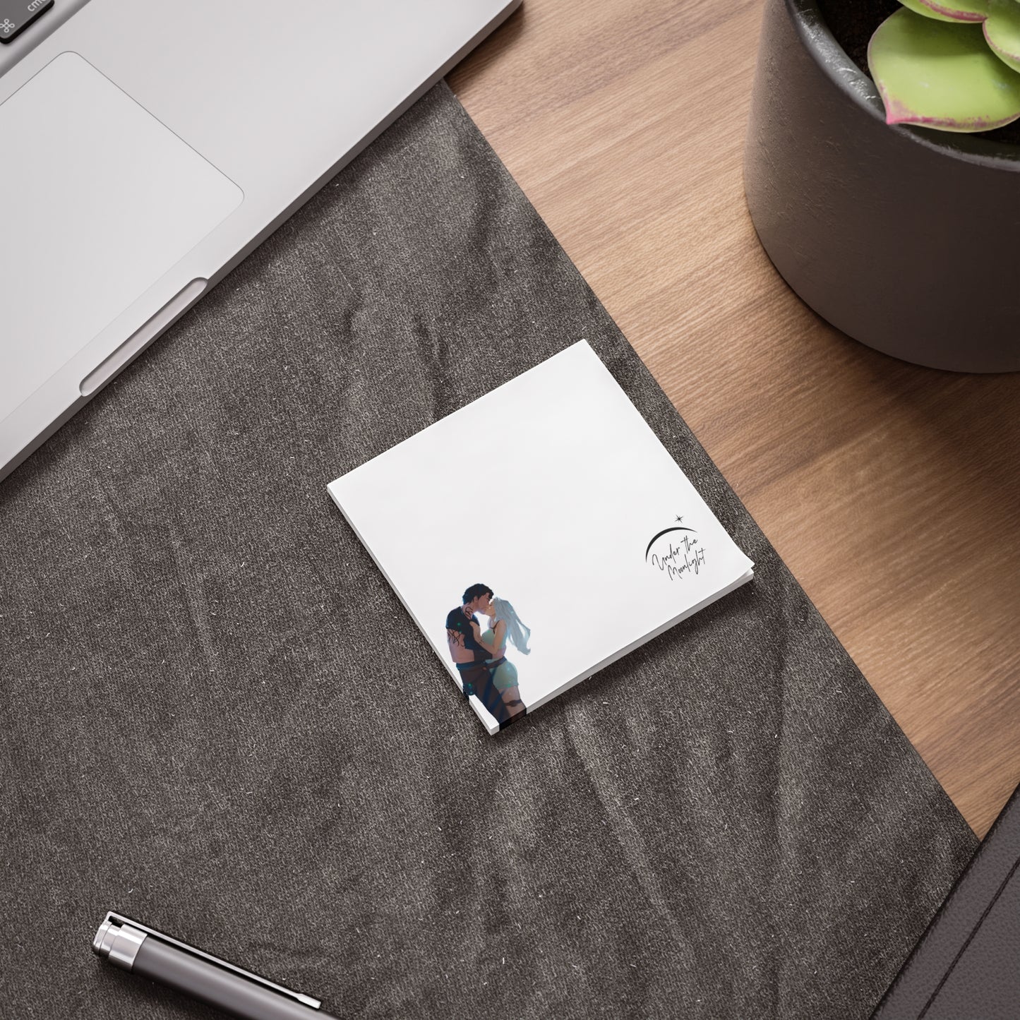 Under The Moonlight Post-it® Note Pads