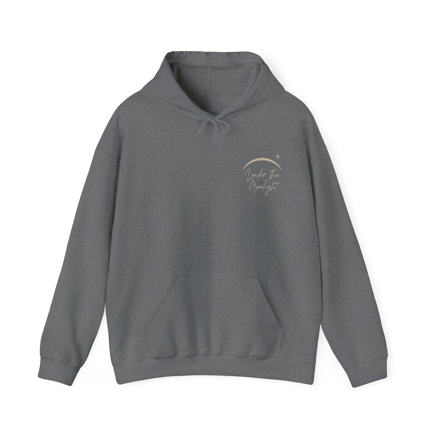 Under the Moonlight Unisex Heavy Blend™ Hooded Sweatshirt