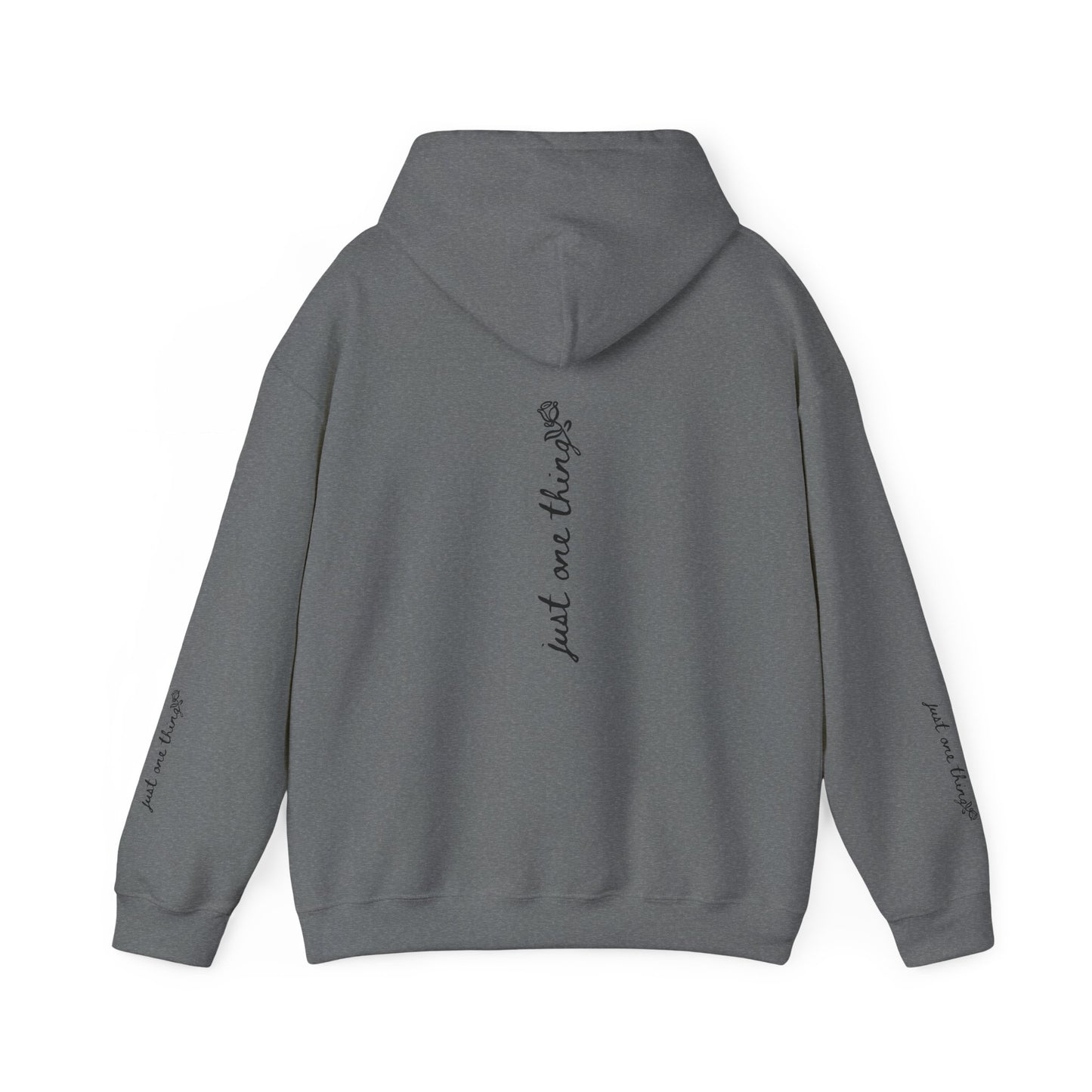 Just One Thing Unisex Heavy Blend™ Hooded Sweatshirt