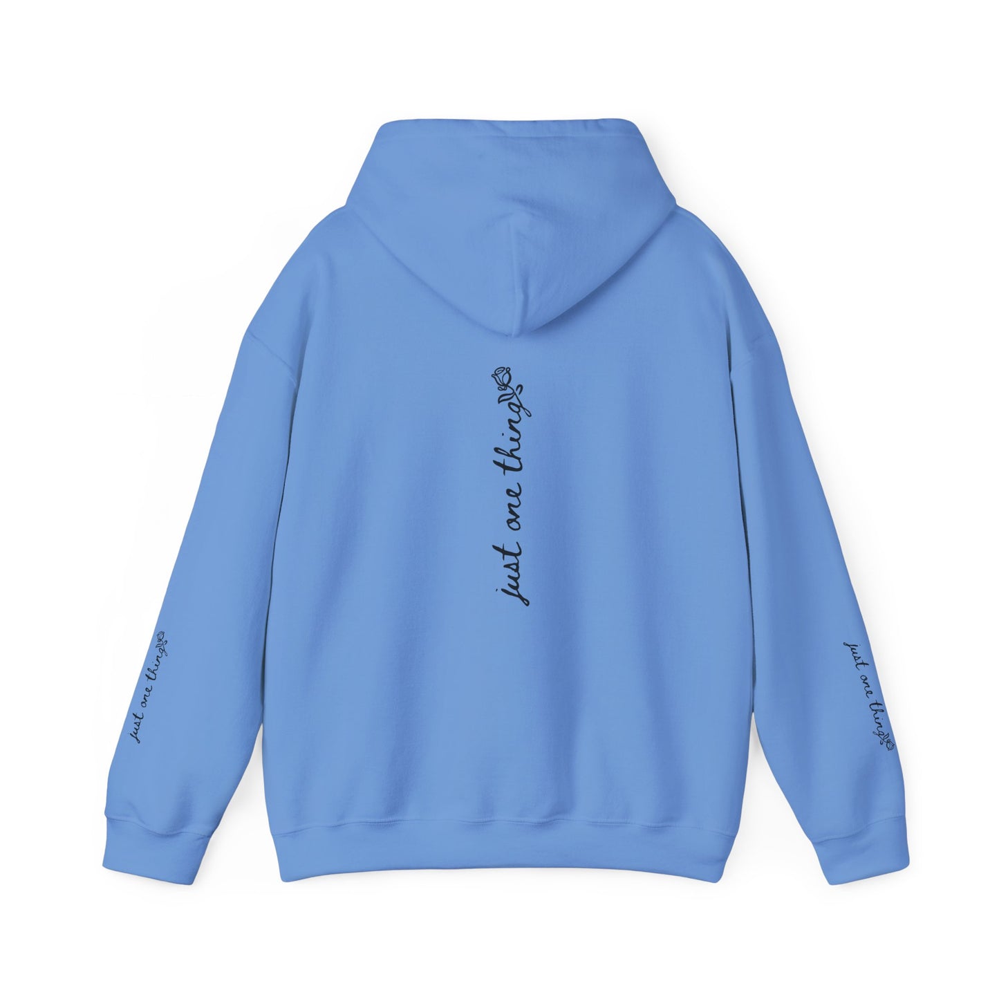 Just One Thing Unisex Heavy Blend™ Hooded Sweatshirt