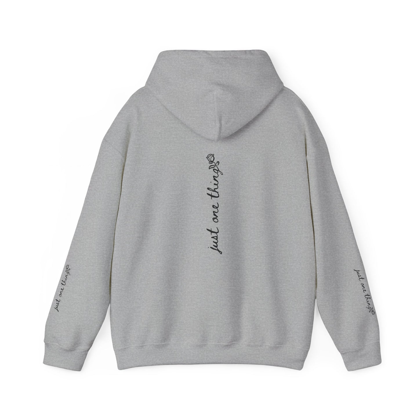 Just One Thing Unisex Heavy Blend™ Hooded Sweatshirt
