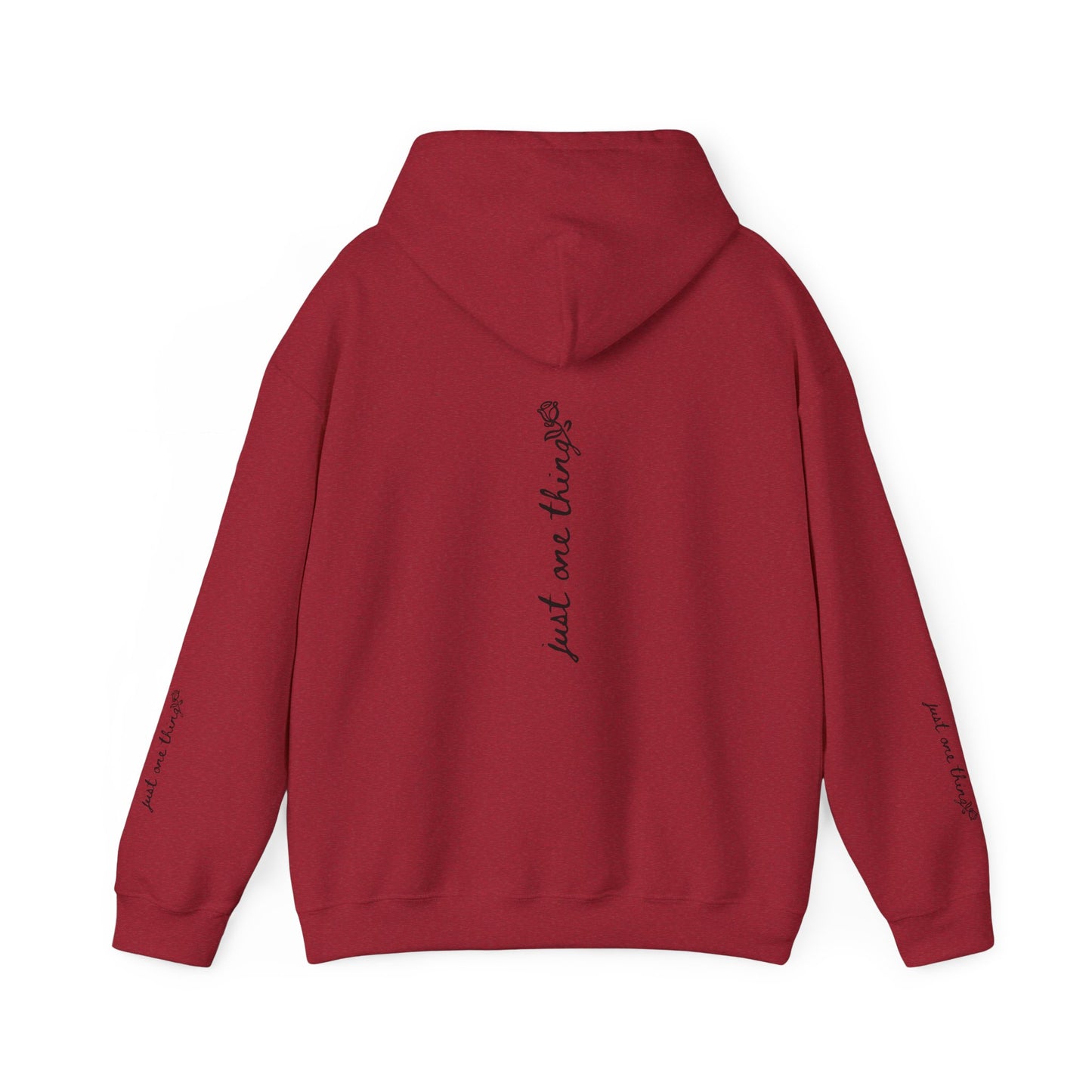 Just One Thing Unisex Heavy Blend™ Hooded Sweatshirt