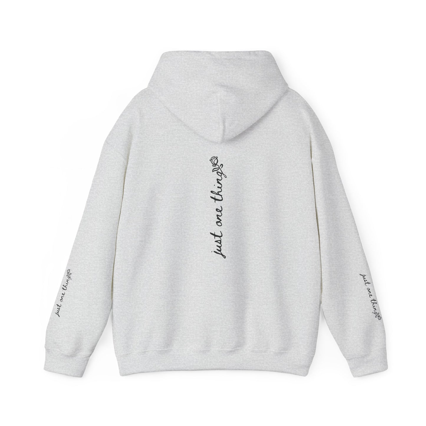 Just One Thing Unisex Heavy Blend™ Hooded Sweatshirt