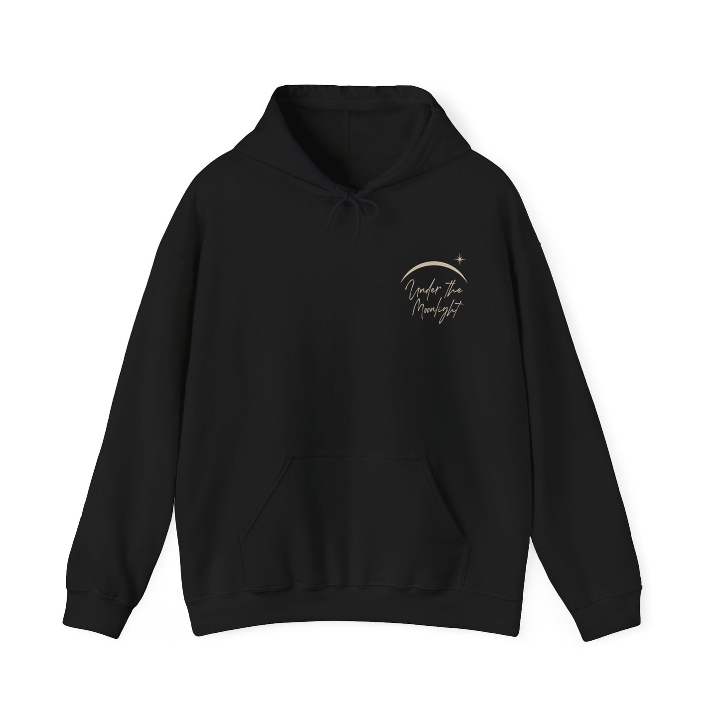 Under the Moonlight Unisex Heavy Blend™ Hooded Sweatshirt