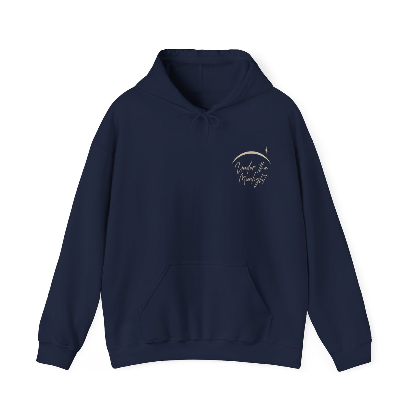 Under the Moonlight Unisex Heavy Blend™ Hooded Sweatshirt