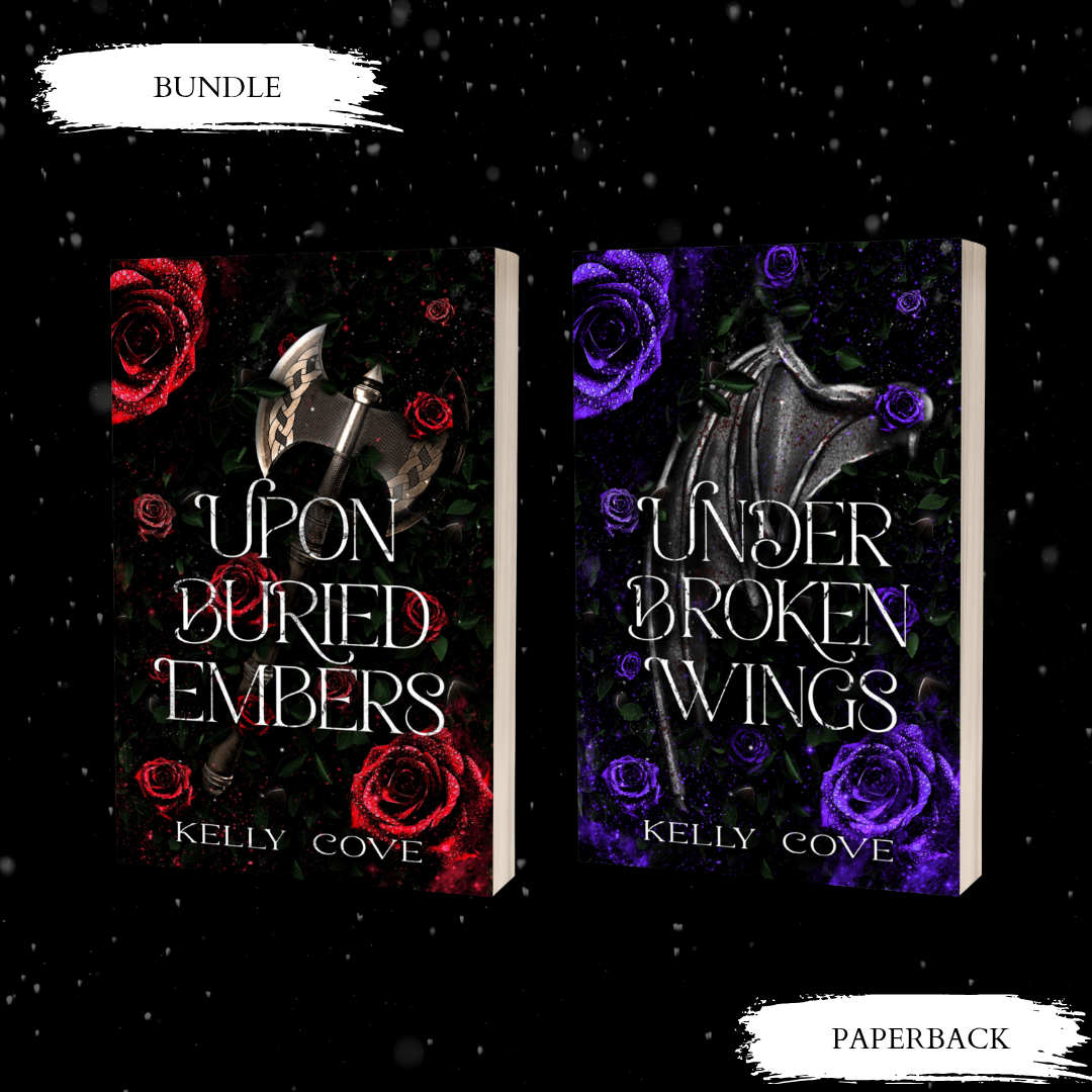 PRE-ORDER - Upon Buried Embers Duet Bundle